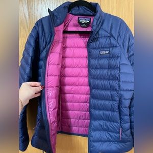 Patagonia Down Jacket